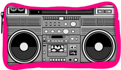 Snoogg Eco Friendly Canvas Casette Tape Student Pen Pencil Case Coin Purse Pouch Cosmetic Makeup Bag (PINK) Pouch(Multicolor)
Snoogg Eco Friendly Canvas Casette Tape Student Pen Pencil Case Coin Purse Pouch Cosmetic Makeup Bag (PINK) Pouch(Multicolor)