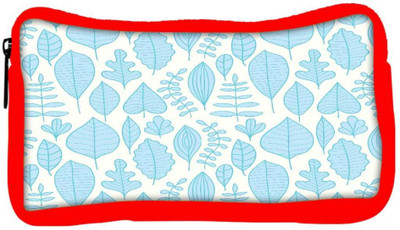 Snoogg Eco Friendly Canvas Blue Leaves Designer Student Pen Pencil Case Coin Purse Pouch Cosmetic Makeup Bag (RED) Pouch(Multicolor)
Snoogg Eco Friendly Canvas Blue Leaves Designer Student Pen Pencil Case Coin Purse Pouch Cosmetic Makeup Bag (RED) Pouch(Multicolor)