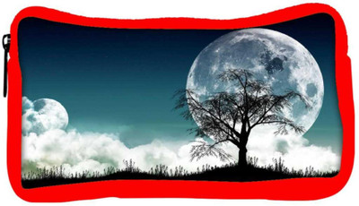 Snoogg Eco Friendly Canvas Tree At Night Designer Student Pen Pencil Case Coin Purse Pouch Cosmetic Makeup Bag (RED) Pouch(Multicolor)
Snoogg Eco Friendly Canvas Tree At Night Designer Student Pen Pencil Case Coin Purse Pouch Cosmetic Makeup Bag (RED) Pouch(Multicolor)