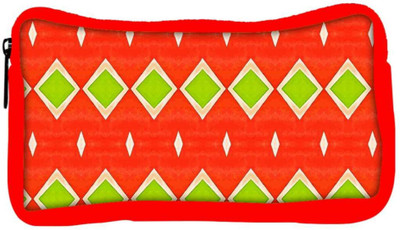 Snoogg Eco Friendly Canvas Green Diamond Designer Student Pen Pencil Case Coin Purse Pouch Cosmetic Makeup Bag (RED) Pouch(Multicolor)
Snoogg Eco Friendly Canvas Green Diamond Designer Student Pen Pencil Case Coin Purse Pouch Cosmetic Makeup Bag (RED) Pouch(Multicolor)