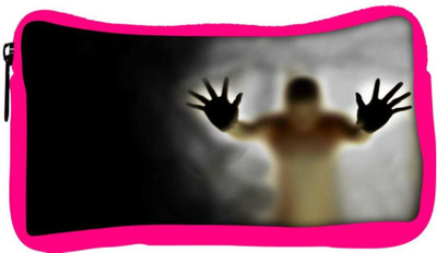 Snoogg Eco Friendly Canvas Dark Scary Designer Student Pen Pencil Case Coin Purse Pouch Cosmetic Makeup Bag (PINK) Pouch(Multicolor)
Snoogg Eco Friendly Canvas Dark Scary Designer Student Pen Pencil Case Coin Purse Pouch Cosmetic Makeup Bag (PINK) Pouch(Multicolor)