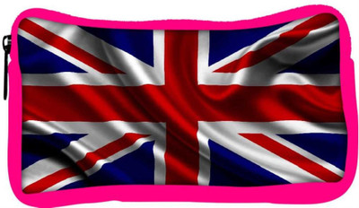 Snoogg Eco Friendly Canvas British Flag Wallpaper Designer Student Pen Pencil Case Coin Purse Pouch Cosmetic Makeup Bag (PINK) Pouch(Multicolor)
Snoogg Eco Friendly Canvas British Flag Wallpaper Designer Student Pen Pencil Case Coin Purse Pouch Cosmetic Makeup Bag (PINK) Pouch(Multicolor)