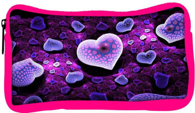 Snoogg Eco Friendly Canvas Amazing Hearts Designer Student Pen Pencil Case Coin Purse Pouch Cosmetic Makeup Bag (PINK) Pouch(Multicolor)
Snoogg Eco Friendly Canvas Amazing Hearts Designer Student Pen Pencil Case Coin Purse Pouch Cosmetic Makeup Bag (PINK) Pouch(Multicolor)