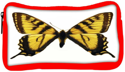 Snoogg Eco Friendly Canvas Digital Painting Of A Butterfly Student Pen Pencil Case Coin Purse Pouch Cosmetic Makeup Bag (RED) Pouch(Multicolor) 
Snoogg Eco Friendly Canvas Digital Painting Of A Butterfly Student Pen Pencil Case Coin Purse Pouch Cosmetic Makeup Bag (RED) Pouch(Multicolor)