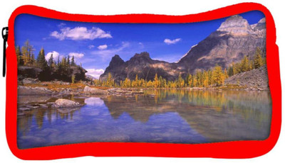 Snoogg Eco Friendly Canvas Water Side Hills Designer Student Pen Pencil Case Coin Purse Pouch Cosmetic Makeup Bag (RED) Pouch(Multicolor)
Snoogg Eco Friendly Canvas Water Side Hills Designer Student Pen Pencil Case Coin Purse Pouch Cosmetic Makeup Bag (RED) Pouch(Multicolor)