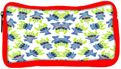 Snoogg Eco Friendly Canvas Alien Blue Cartoon Cute Student Pen Pencil Case Coin Purse Pouch Cosmetic Makeup Bag (RED) Pouch(Multicolor)
Snoogg Eco Friendly Canvas Alien Blue Cartoon Cute Student Pen Pencil Case Coin Purse Pouch Cosmetic Makeup Bag (RED) Pouch(Multicolor)