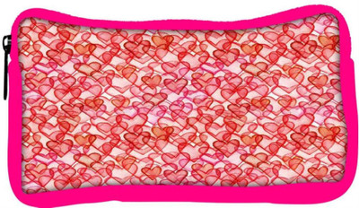 Snoogg Eco Friendly Canvas Multiple Red Hearts Designer Student Pen Pencil Case Coin Purse Pouch Cosmetic Makeup Bag (PINK) Pouch(Multicolor)
Snoogg Eco Friendly Canvas Multiple Red Hearts Designer Student Pen Pencil Case Coin Purse Pouch Cosmetic Makeup Bag (PINK) Pouch(Multicolor)