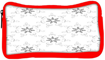 Snoogg Eco Friendly Canvas Stars Glowing Designer Student Pen Pencil Case Coin Purse Pouch Cosmetic Makeup Bag (RED) Pouch(Multicolor)
Snoogg Eco Friendly Canvas Stars Glowing Designer Student Pen Pencil Case Coin Purse Pouch Cosmetic Makeup Bag (RED) Pouch(Multicolor)