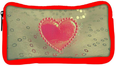 Snoogg Eco Friendly Canvas Small Heart Designer Student Pen Pencil Case Coin Purse Pouch Cosmetic Makeup Bag (RED) Pouch(Multicolor)
Snoogg Eco Friendly Canvas Small Heart Designer Student Pen Pencil Case Coin Purse Pouch Cosmetic Makeup Bag (RED) Pouch(Multicolor)
