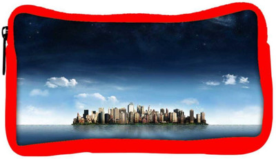 Snoogg Eco Friendly Canvas City In An Island Designer Student Pen Pencil Case Coin Purse Pouch Cosmetic Makeup Bag (RED) Pouch(Multicolor)
Snoogg Eco Friendly Canvas City In An Island Designer Student Pen Pencil Case Coin Purse Pouch Cosmetic Makeup Bag (RED) Pouch(Multicolor)
