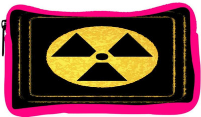 Snoogg Eco Friendly Canvas Radioactivity Student Pen Pencil Case Coin Purse Pouch Cosmetic Makeup Bag (PINK) Pouch(Multicolor)
Snoogg Eco Friendly Canvas Radioactivity Student Pen Pencil Case Coin Purse Pouch Cosmetic Makeup Bag (PINK) Pouch(Multicolor)