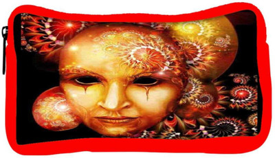Snoogg Eco Friendly Canvas Fractal Mask 2777 Student Pen Pencil Case Coin Purse Pouch Cosmetic Makeup Bag (RED) Pouch(Multicolor)
Snoogg Eco Friendly Canvas Fractal Mask 2777 Student Pen Pencil Case Coin Purse Pouch Cosmetic Makeup Bag (RED) Pouch(Multicolor)
