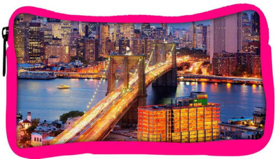 Snoogg Eco Friendly Canvas Lightful Bridge Designer Student Pen Pencil Case Coin Purse Pouch Cosmetic Makeup Bag (PINK) Pouch(Multicolor)
Snoogg Eco Friendly Canvas Lightful Bridge Designer Student Pen Pencil Case Coin Purse Pouch Cosmetic Makeup Bag (PINK) Pouch(Multicolor)