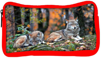 Snoogg Eco Friendly Canvas Snow Dogs Designer Student Pen Pencil Case Coin Purse Pouch Cosmetic Makeup Bag (RED) Pouch(Multicolor)
Snoogg Eco Friendly Canvas Snow Dogs Designer Student Pen Pencil Case Coin Purse Pouch Cosmetic Makeup Bag (RED) Pouch(Multicolor)