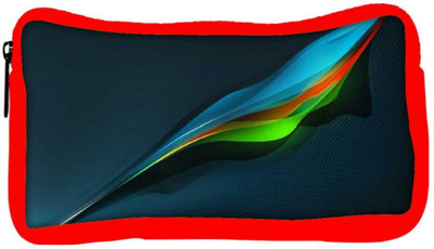 Snoogg Eco Friendly Canvas Abstract Multicolor Pattern Designer Student Pen Pencil Case Coin Purse Pouch Cosmetic Makeup Bag (RED) Pouch(Multicolor)
Snoogg Eco Friendly Canvas Abstract Multicolor Pattern Designer Student Pen Pencil Case Coin Purse Pouch Cosmetic Makeup Bag (RED) Pouch(Multicolor)