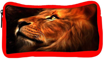 Snoogg Eco Friendly Canvas Lion Hearted Student Pen Pencil Case Coin Purse Pouch Cosmetic Makeup Bag (RED) Pouch(Multicolor)
Snoogg Eco Friendly Canvas Lion Hearted Student Pen Pencil Case Coin Purse Pouch Cosmetic Makeup Bag (RED) Pouch(Multicolor)