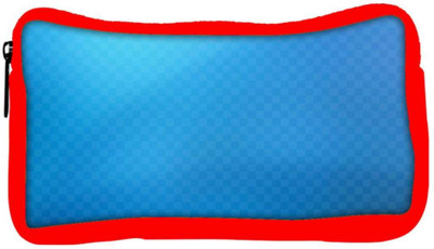 Snoogg Eco Friendly Canvas Light Blue Pattern Design Designer Student Pen Pencil Case Coin Purse Pouch Cosmetic Makeup Bag (RED) Pouch(Multicolor)
Snoogg Eco Friendly Canvas Light Blue Pattern Design Designer Student Pen Pencil Case Coin Purse Pouch Cosmetic Makeup Bag (RED) Pouch(Multicolor)