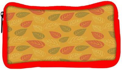 Snoogg Eco Friendly Canvas Red And Green Leaves Yellow Pattern Designer Student Pen Pencil Case Coin Purse Pouch Cosmetic Makeup Bag (RED) Pouch(Multicolor)
Snoogg Eco Friendly Canvas Red And Green Leaves Yellow Pattern Designer Student Pen Pencil Case Coin Purse Pouch Cosmetic Makeup Bag (RED) Pouch(Multicolor)