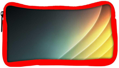 Snoogg Eco Friendly Canvas Lite Yellow Color Strips Designer Student Pen Pencil Case Coin Purse Pouch Cosmetic Makeup Bag (RED) Pouch(Multicolor)
Snoogg Eco Friendly Canvas Lite Yellow Color Strips Designer Student Pen Pencil Case Coin Purse Pouch Cosmetic Makeup Bag (RED) Pouch(Multicolor)