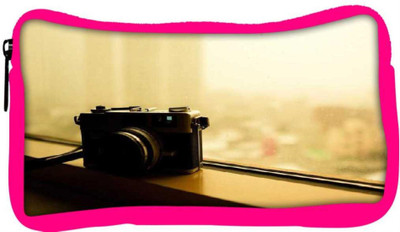Snoogg Eco Friendly Canvas Vintage Style Photography Student Pen Pencil Case Coin Purse Pouch Cosmetic Makeup Bag (PINK) Pouch(Multicolor)
Snoogg Eco Friendly Canvas Vintage Style Photography Student Pen Pencil Case Coin Purse Pouch Cosmetic Makeup Bag (PINK) Pouch(Multicolor)