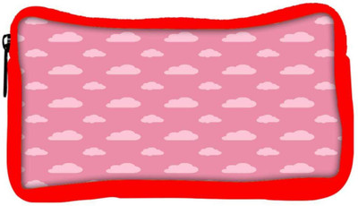 Snoogg Eco Friendly Canvas Pink Clouds Designer Student Pen Pencil Case Coin Purse Pouch Cosmetic Makeup Bag (RED) Pouch(Multicolor)
Snoogg Eco Friendly Canvas Pink Clouds Designer Student Pen Pencil Case Coin Purse Pouch Cosmetic Makeup Bag (RED) Pouch(Multicolor)