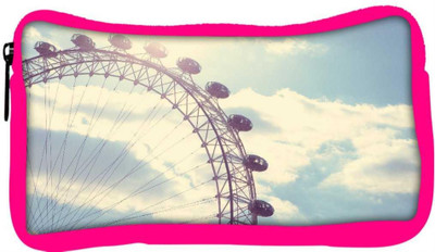 Snoogg Eco Friendly Canvas Vintage Amusement Park Designer Student Pen Pencil Case Coin Purse Pouch Cosmetic Makeup Bag (PINK) Pouch(Multicolor)
Snoogg Eco Friendly Canvas Vintage Amusement Park Designer Student Pen Pencil Case Coin Purse Pouch Cosmetic Makeup Bag (PINK) Pouch(Multicolor)