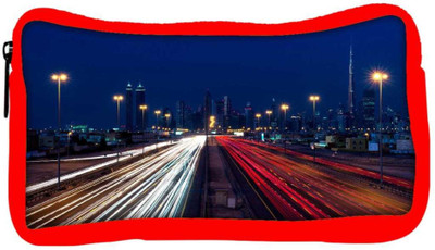 Snoogg Eco Friendly Canvas Busy Roads Designer Student Pen Pencil Case Coin Purse Pouch Cosmetic Makeup Bag (RED) Pouch(Multicolor)
Snoogg Eco Friendly Canvas Busy Roads Designer Student Pen Pencil Case Coin Purse Pouch Cosmetic Makeup Bag (RED) Pouch(Multicolor)