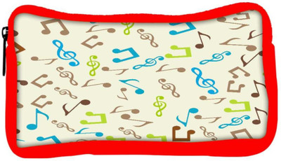 Snoogg Eco Friendly Canvas Multicolor Music Designer Student Pen Pencil Case Coin Purse Pouch Cosmetic Makeup Bag (RED) Pouch(Multicolor)
Snoogg Eco Friendly Canvas Multicolor Music Designer Student Pen Pencil Case Coin Purse Pouch Cosmetic Makeup Bag (RED) Pouch(Multicolor)