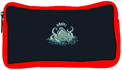 Snoogg Eco Friendly Canvas Cute Octopus Funny Designer Student Pen Pencil Case Coin Purse Pouch Cosmetic Makeup Bag (RED) Pouch(Multicolor)
Snoogg Eco Friendly Canvas Cute Octopus Funny Designer Student Pen Pencil Case Coin Purse Pouch Cosmetic Makeup Bag (RED) Pouch(Multicolor)
