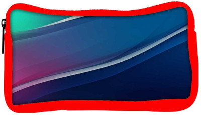 Snoogg Eco Friendly Canvas Dark Blue And Grey Designer Student Pen Pencil Case Coin Purse Pouch Cosmetic Makeup Bag (RED) Pouch(Multicolor)
Snoogg Eco Friendly Canvas Dark Blue And Grey Designer Student Pen Pencil Case Coin Purse Pouch Cosmetic Makeup Bag (RED) Pouch(Multicolor)