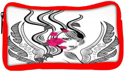 Snoogg Eco Friendly Canvas Abstract Fairy With Red Flowers Student Pen Pencil Case Coin Purse Pouch Cosmetic Makeup Bag (RED) Pouch(Multicolor)
Snoogg Eco Friendly Canvas Abstract Fairy With Red Flowers Student Pen Pencil Case Coin Purse Pouch Cosmetic Makeup Bag (RED) Pouch(Multicolor)