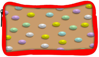 Snoogg Eco Friendly Canvas Colorful Pebbles Designer Student Pen Pencil Case Coin Purse Pouch Cosmetic Makeup Bag (RED) Pouch(Multicolor)
Snoogg Eco Friendly Canvas Colorful Pebbles Designer Student Pen Pencil Case Coin Purse Pouch Cosmetic Makeup Bag (RED) Pouch(Multicolor)