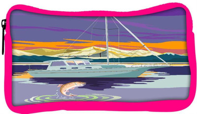 Snoogg Eco Friendly Canvas Sailboat Retro Student Pen Pencil Case Coin Purse Pouch Cosmetic Makeup Bag (PINK) Pouch(Multicolor)
Snoogg Eco Friendly Canvas Sailboat Retro Student Pen Pencil Case Coin Purse Pouch Cosmetic Makeup Bag (PINK) Pouch(Multicolor)