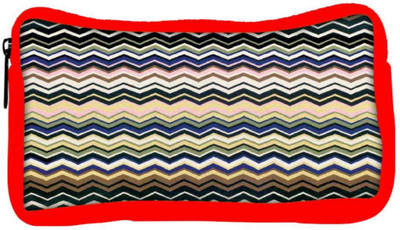 Snoogg Eco Friendly Canvas Super Coloured Wave Pattern 2511 Student Pen Pencil Case Coin Purse Pouch Cosmetic Makeup Bag (RED) Pouch(Multicolor)
Snoogg Eco Friendly Canvas Super Coloured Wave Pattern 2511 Student Pen Pencil Case Coin Purse Pouch Cosmetic Makeup Bag (RED) Pouch(Multicolor)