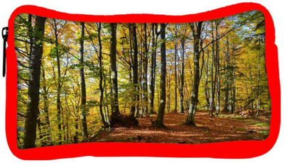 Snoogg Eco Friendly Canvas Orange Leaves Designer Student Pen Pencil Case Coin Purse Pouch Cosmetic Makeup Bag (RED) Pouch(Multicolor)
Snoogg Eco Friendly Canvas Orange Leaves Designer Student Pen Pencil Case Coin Purse Pouch Cosmetic Makeup Bag (RED) Pouch(Multicolor)