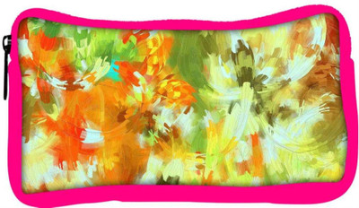 Snoogg Eco Friendly Canvas Abstract Paint Student Pen Pencil Case Coin Purse Pouch Cosmetic Makeup Bag (PINK) Pouch(Multicolor)
Snoogg Eco Friendly Canvas Abstract Paint Student Pen Pencil Case Coin Purse Pouch Cosmetic Makeup Bag (PINK) Pouch(Multicolor)