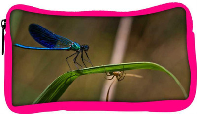 Snoogg Eco Friendly Canvas Dragonfly And Spider Designer Student Pen Pencil Case Coin Purse Pouch Cosmetic Makeup Bag (PINK) Pouch(Multicolor)
Snoogg Eco Friendly Canvas Dragonfly And Spider Designer Student Pen Pencil Case Coin Purse Pouch Cosmetic Makeup Bag (PINK) Pouch(Multicolor)