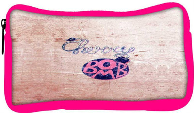 Snoogg Eco Friendly Canvas Cherry Bomb Student Pen Pencil Case Coin Purse Pouch Cosmetic Makeup Bag (PINK) Pouch(Multicolor)
Snoogg Eco Friendly Canvas Cherry Bomb Student Pen Pencil Case Coin Purse Pouch Cosmetic Makeup Bag (PINK) Pouch(Multicolor)