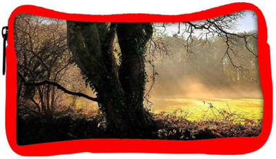 Snoogg Eco Friendly Canvas Small Garden In Forest Designer Student Pen Pencil Case Coin Purse Pouch Cosmetic Makeup Bag (RED) Pouch(Multicolor)
Snoogg Eco Friendly Canvas Small Garden In Forest Designer Student Pen Pencil Case Coin Purse Pouch Cosmetic Makeup Bag (RED) Pouch(Multicolor)