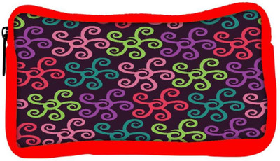 Snoogg Eco Friendly Canvas Colorful Floral Seamless Pattern In Cartoon Style Seamless Pattern Student Pen Pencil Case Coin Purse Pouch Cosmetic Makeup Bag (RED) Pouch(Multicolor)
Snoogg Eco Friendly Canvas Colorful Floral Seamless Pattern In Cartoon Style Seamless Pattern Student Pen Pencil Case Coin Purse Pouch Cosmetic Makeup Bag (RED) Pouch(Multicolor)