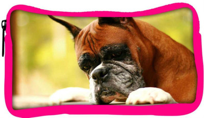 Snoogg Eco Friendly Canvas Dog Waiting For Someone Designer Student Pen Pencil Case Coin Purse Pouch Cosmetic Makeup Bag (PINK) Pouch(Multicolor)
Snoogg Eco Friendly Canvas Dog Waiting For Someone Designer Student Pen Pencil Case Coin Purse Pouch Cosmetic Makeup Bag (PINK) Pouch(Multicolor)