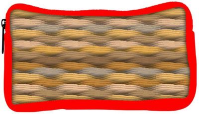 Snoogg Eco Friendly Canvas Endless Texture In Warm Colors Student Pen Pencil Case Coin Purse Pouch Cosmetic Makeup Bag (RED) Pouch(Multicolor)
Snoogg Eco Friendly Canvas Endless Texture In Warm Colors Student Pen Pencil Case Coin Purse Pouch Cosmetic Makeup Bag (RED) Pouch(Multicolor)