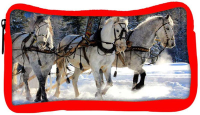 Snoogg Eco Friendly Canvas White Horse Designer Student Pen Pencil Case Coin Purse Pouch Cosmetic Makeup Bag (RED) Pouch(Multicolor)
Snoogg Eco Friendly Canvas White Horse Designer Student Pen Pencil Case Coin Purse Pouch Cosmetic Makeup Bag (RED) Pouch(Multicolor)