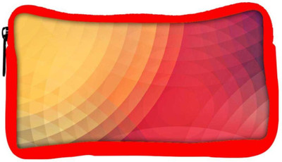 Snoogg Eco Friendly Canvas Colorful Circles Designer Student Pen Pencil Case Coin Purse Pouch Cosmetic Makeup Bag (RED) Pouch(Multicolor)
Snoogg Eco Friendly Canvas Colorful Circles Designer Student Pen Pencil Case Coin Purse Pouch Cosmetic Makeup Bag (RED) Pouch(Multicolor)