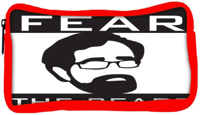 Snoogg Eco Friendly Canvas Fear The Beard 2745 Student Pen Pencil Case Coin Purse Pouch Cosmetic Makeup Bag (RED) Pouch(Multicolor)
Snoogg Eco Friendly Canvas Fear The Beard 2745 Student Pen Pencil Case Coin Purse Pouch Cosmetic Makeup Bag (RED) Pouch(Multicolor)