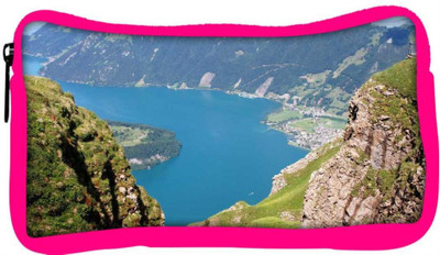 Snoogg Eco Friendly Canvas Mountain View From The Top Designer Student Pen Pencil Case Coin Purse Pouch Cosmetic Makeup Bag (PINK) Pouch(Multicolor)
Snoogg Eco Friendly Canvas Mountain View From The Top Designer Student Pen Pencil Case Coin Purse Pouch Cosmetic Makeup Bag (PINK) Pouch(Multicolor)