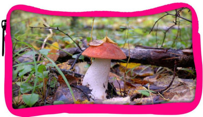 Snoogg Eco Friendly Canvas Red Mushroom Designer Student Pen Pencil Case Coin Purse Pouch Cosmetic Makeup Bag (PINK) Pouch(Multicolor)
Snoogg Eco Friendly Canvas Red Mushroom Designer Student Pen Pencil Case Coin Purse Pouch Cosmetic Makeup Bag (PINK) Pouch(Multicolor)