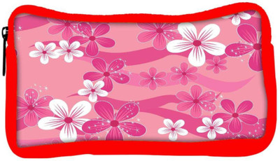 Snoogg Eco Friendly Canvas Floral Pink Pattern Designer Student Pen Pencil Case Coin Purse Pouch Cosmetic Makeup Bag (RED) Pouch(Multicolor)
Snoogg Eco Friendly Canvas Floral Pink Pattern Designer Student Pen Pencil Case Coin Purse Pouch Cosmetic Makeup Bag (RED) Pouch(Multicolor)