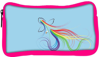 Snoogg Eco Friendly Canvas Rainbow Dash Designer Student Pen Pencil Case Coin Purse Pouch Cosmetic Makeup Bag (PINK) Pouch(Multicolor)
Snoogg Eco Friendly Canvas Rainbow Dash Designer Student Pen Pencil Case Coin Purse Pouch Cosmetic Makeup Bag (PINK) Pouch(Multicolor)