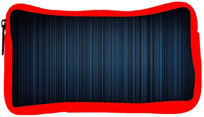 Snoogg Eco Friendly Canvas Blue Pattern Design Designer Student Pen Pencil Case Coin Purse Pouch Cosmetic Makeup Bag (RED) Pouch(Multicolor)
Snoogg Eco Friendly Canvas Blue Pattern Design Designer Student Pen Pencil Case Coin Purse Pouch Cosmetic Makeup Bag (RED) Pouch(Multicolor)